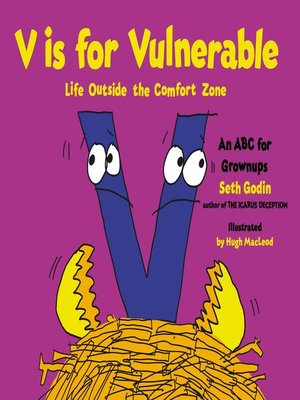cover image of V Is for Vulnerable
